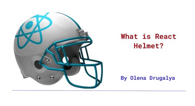 What is React Helmet and Where To Use It