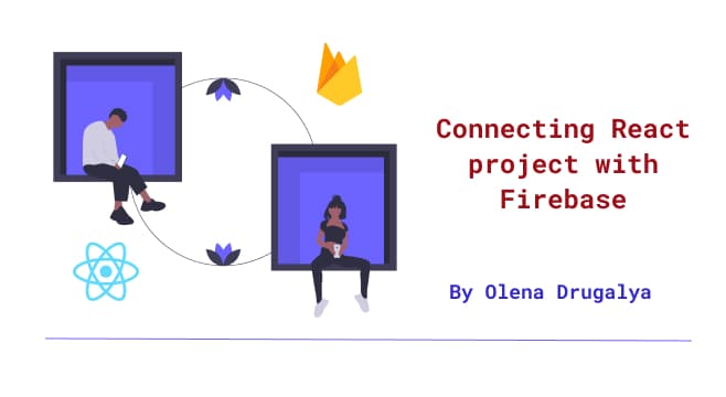 Connecting React project with Firebase