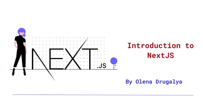 Introduction to NextJS